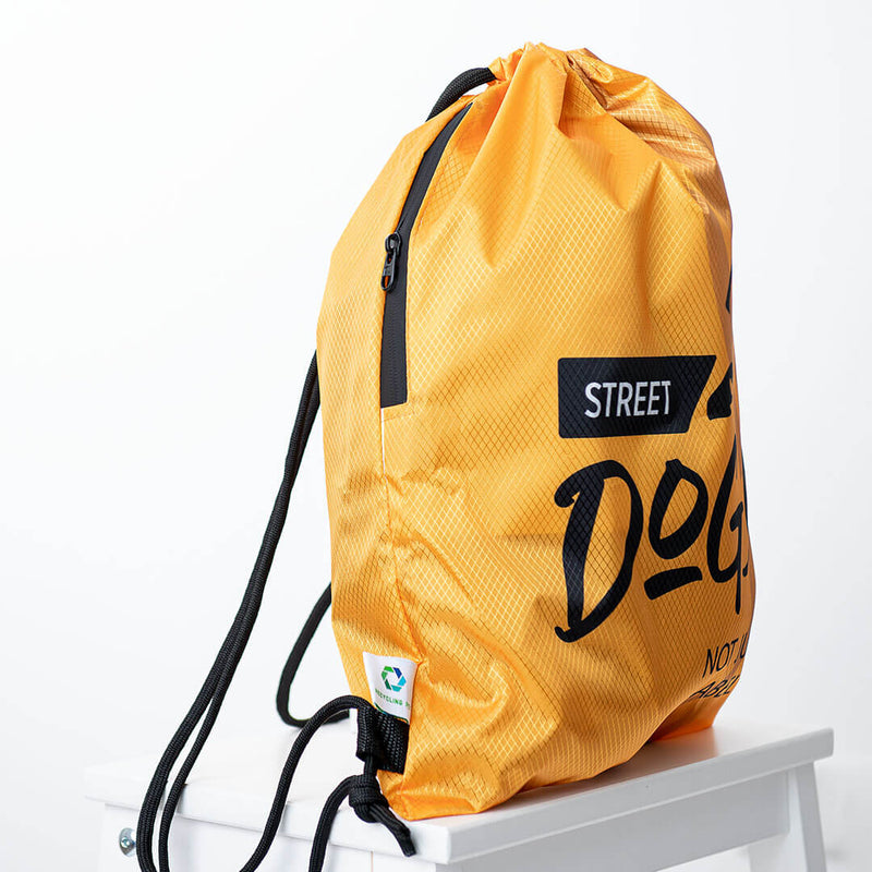 Stylischer Rucksack Beutel